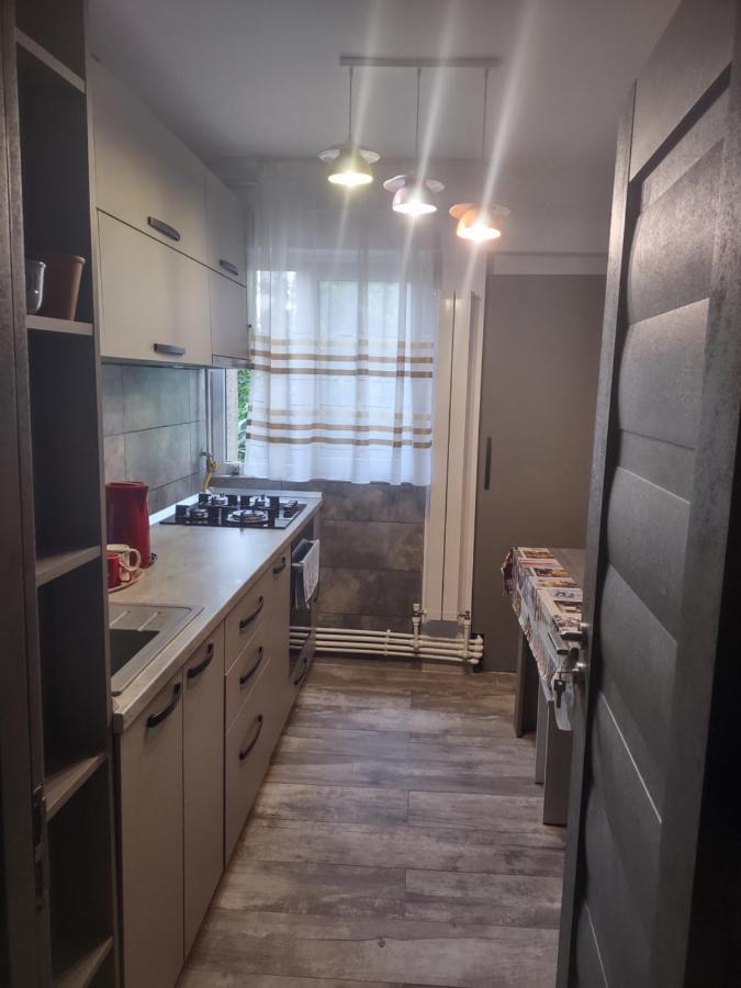 Apartament Piteşti Extérieur photo